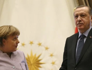 Ο Ρ.Τ.Ερντογάν «έκαψε» την παρέμβαση της Α.Μέρκελ για τους 2 Έλληνες στρατιωτικούς